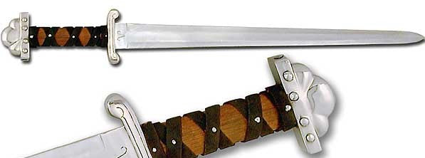 Fully Functional Viking Sword