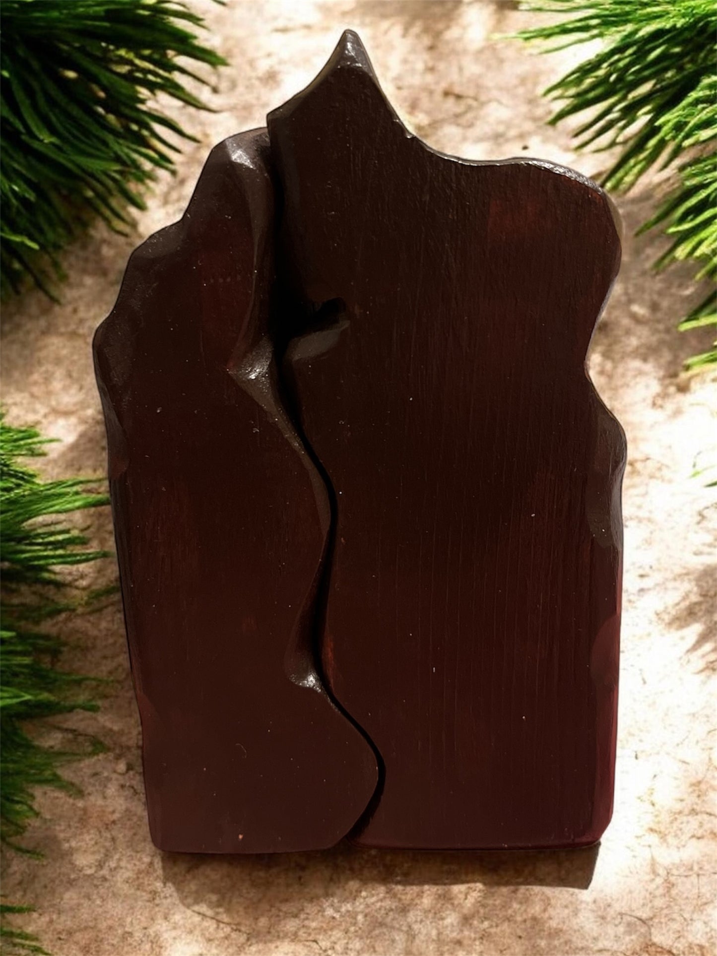 Handmade Wooden Fairy Door