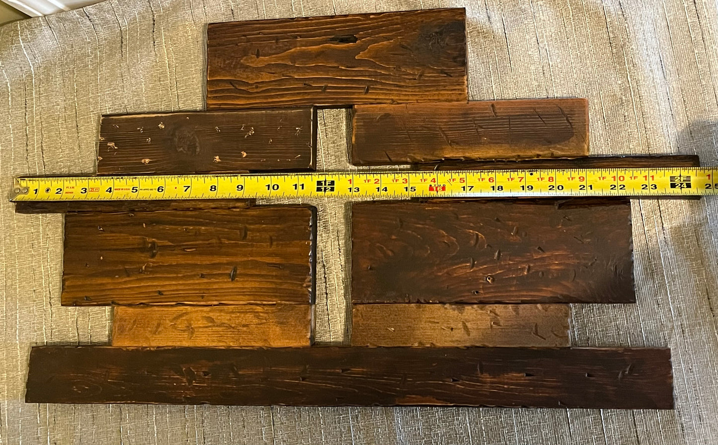 Reclaimed Wooden Cross