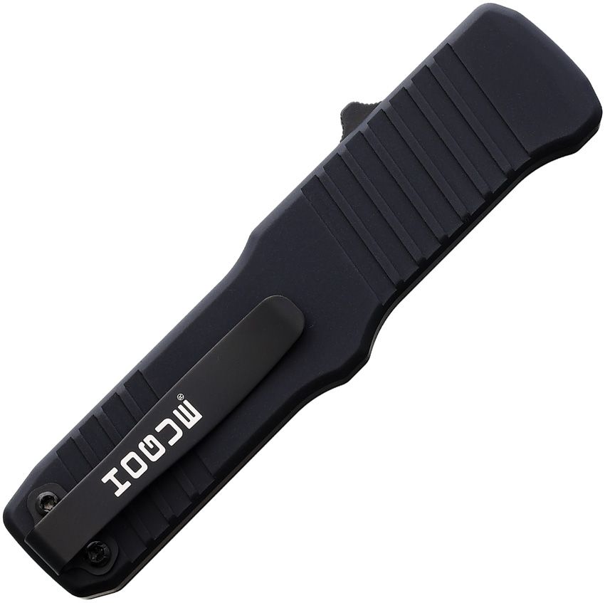 Hogue Blackjack Out the Front Auto Knife- USA