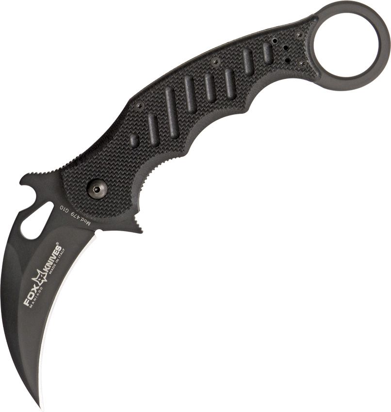 Fox Karambit Linerlock- ITALY
