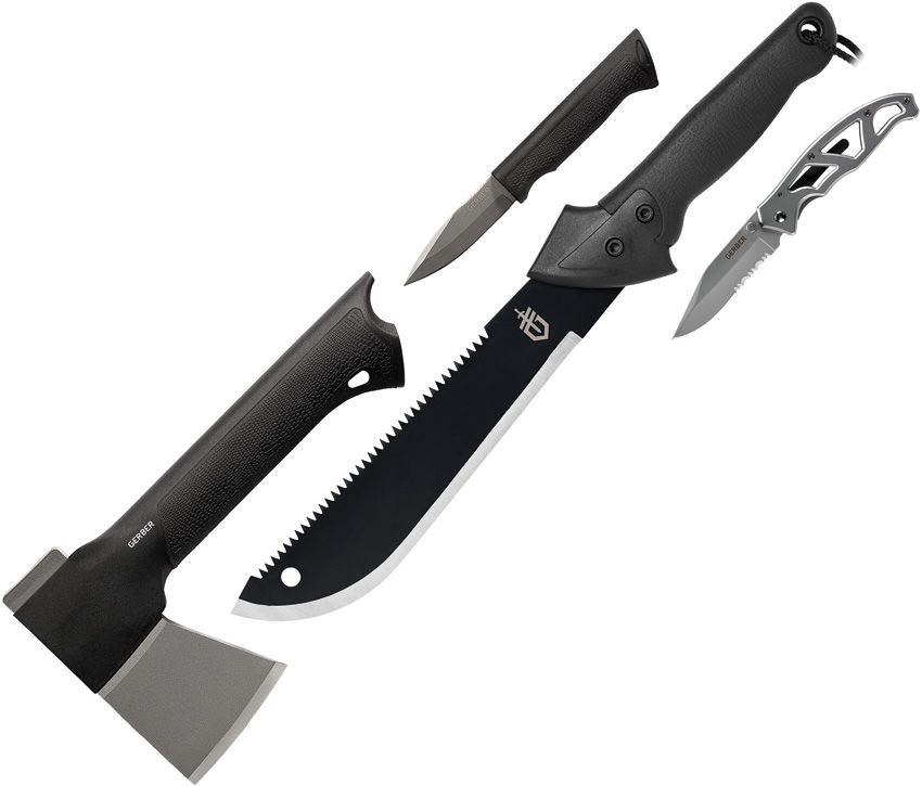 Gerber Back Country Essentials Kit