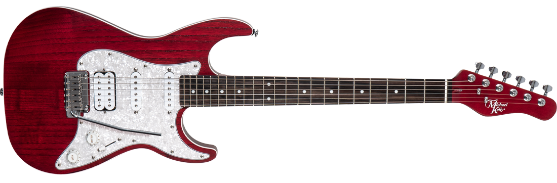 Michael Kelly 63OP Electric Guitar