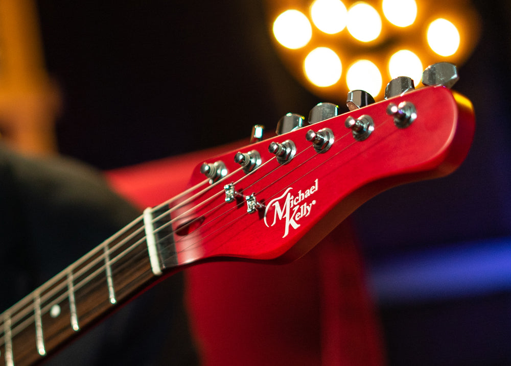 Michael Kelly 63OP Electric Guitar