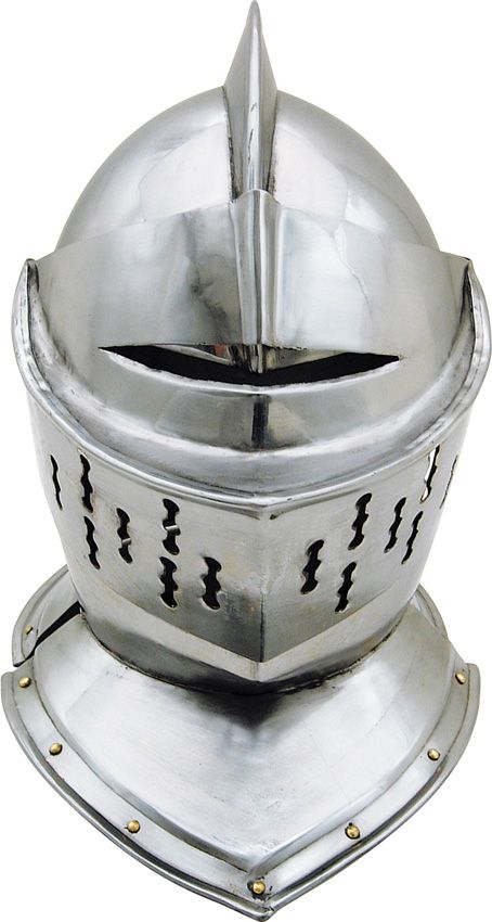 European Knights Helm