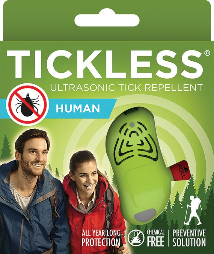 Human Tickless Ultrasonic Repeller