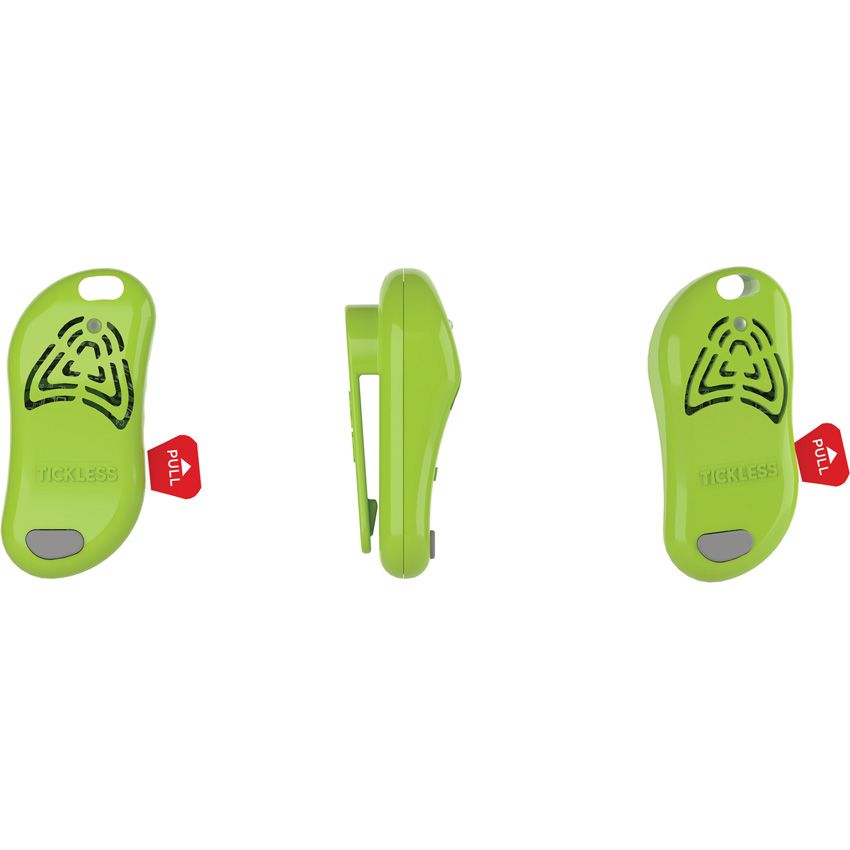 Human Tickless Ultrasonic Repeller