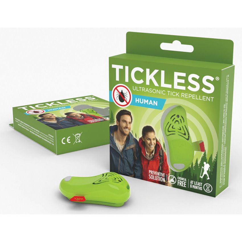 Human Tickless Ultrasonic Repeller