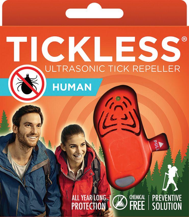 Human Tickless Ultrasonic Repeller