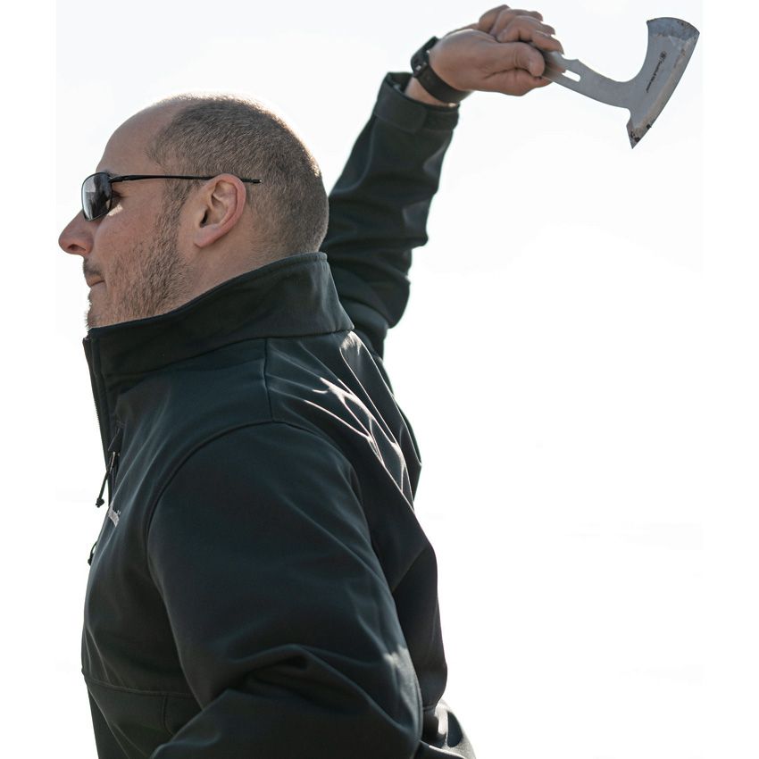 Smith & Wesson Throwing Axe & Knife Set