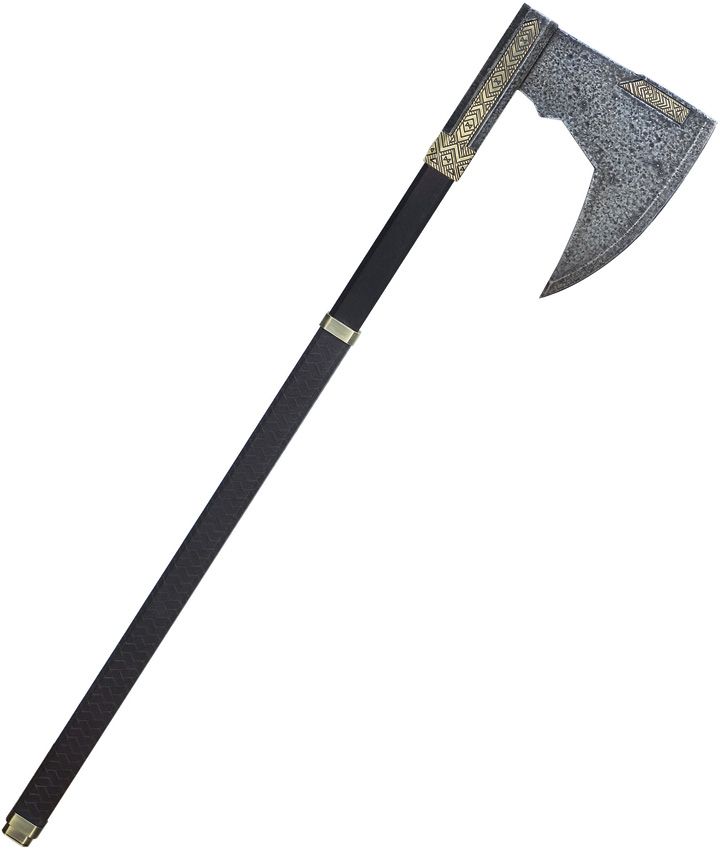 LOTR Bearded Axe Of Gimli