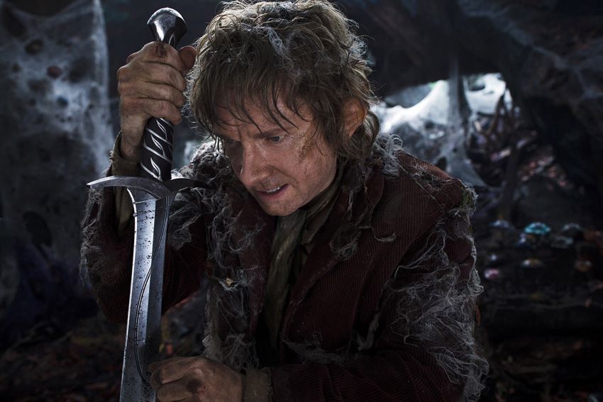 LOTR Sting-Sword of Bilbo Baggins