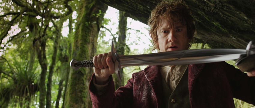 LOTR Sting-Sword of Bilbo Baggins