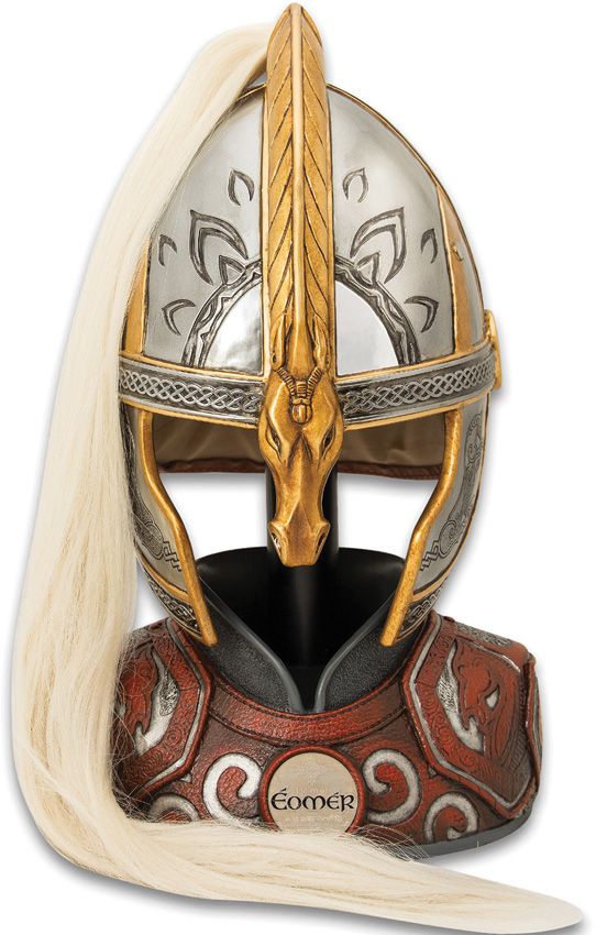 LOTR Helm Of Eomer- LIMITED EDITION