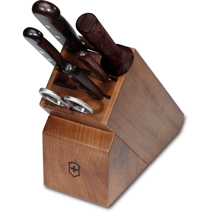 Victorinox 7 Piece Kitchen Knife Set- Switzerland