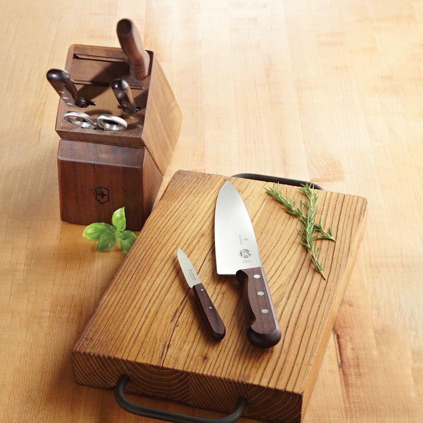 Victorinox 7 Piece Kitchen Knife Set- Switzerland