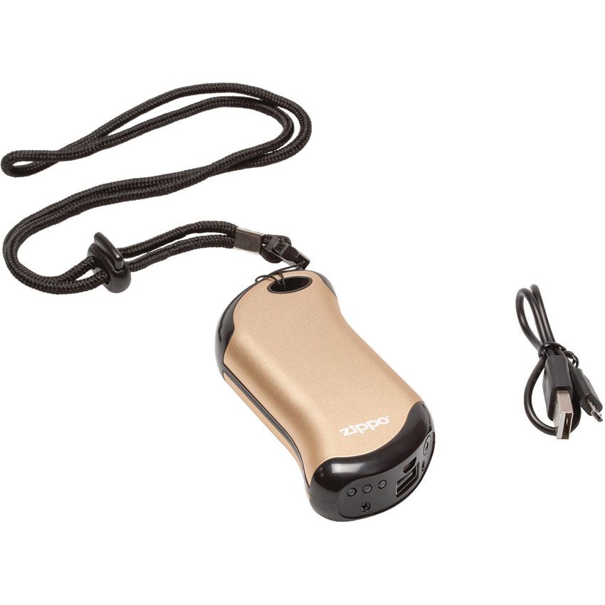 ZIPPO Heat Bank 9s