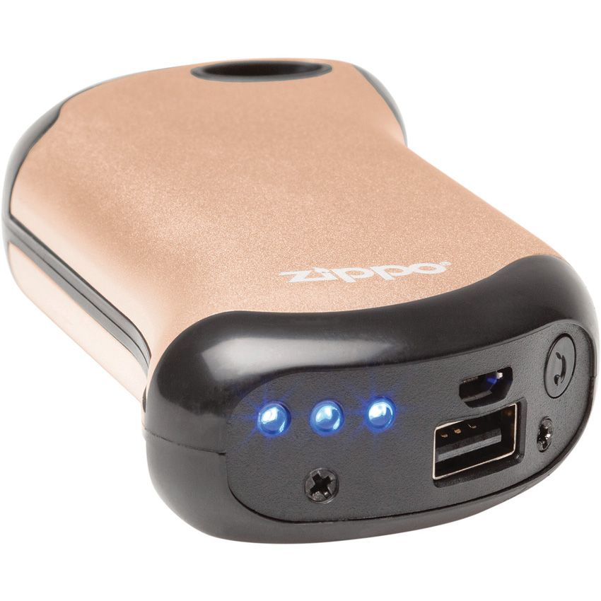 ZIPPO Heat Bank 9s