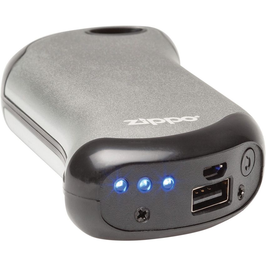 ZIPPO Heat Bank 9s