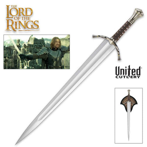 LOTR Boromir's Sword