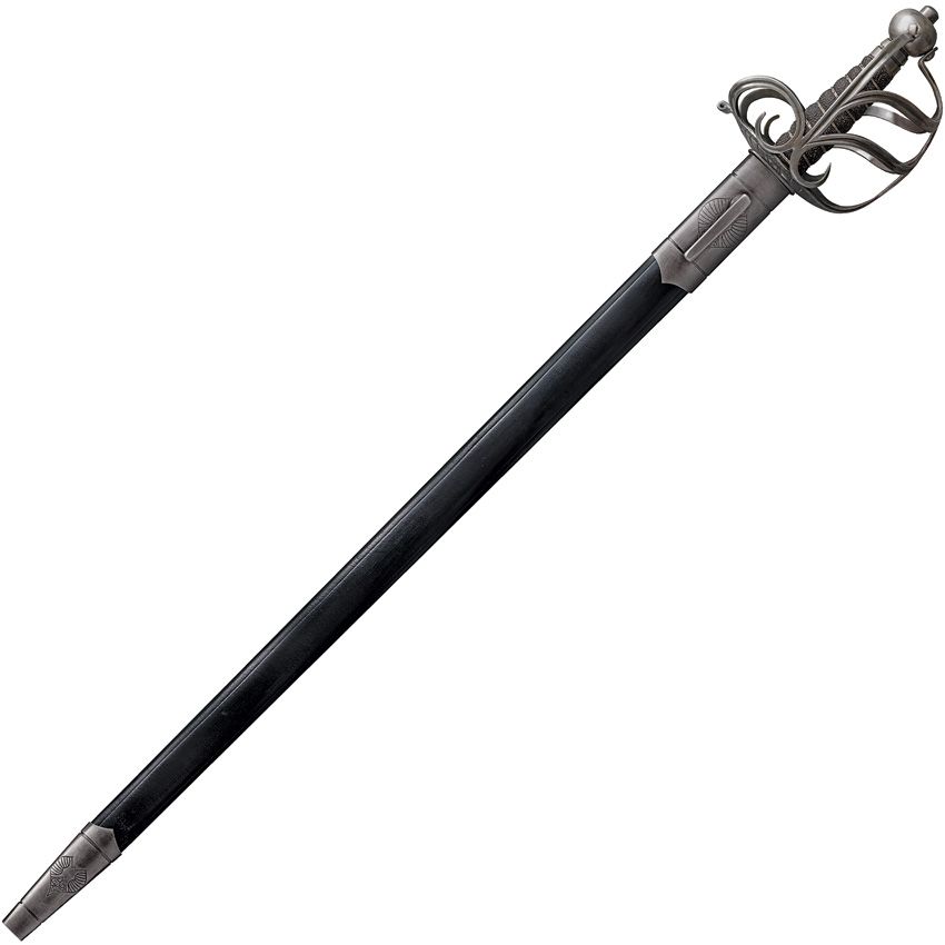 English Back Sword- INDIA