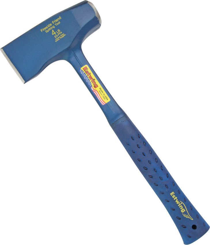 Estwing Fireside Friend Splitting Tool- USA