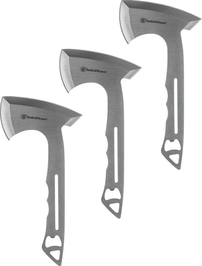 Smith & Wesson Throwing Axe Set