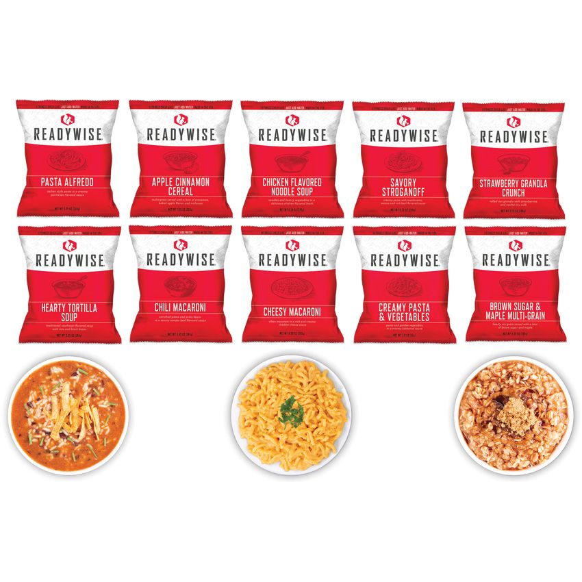 Emergency Food Supply