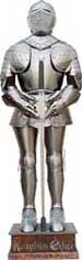 Wearable Full Suit of Armor Handmade in Italy