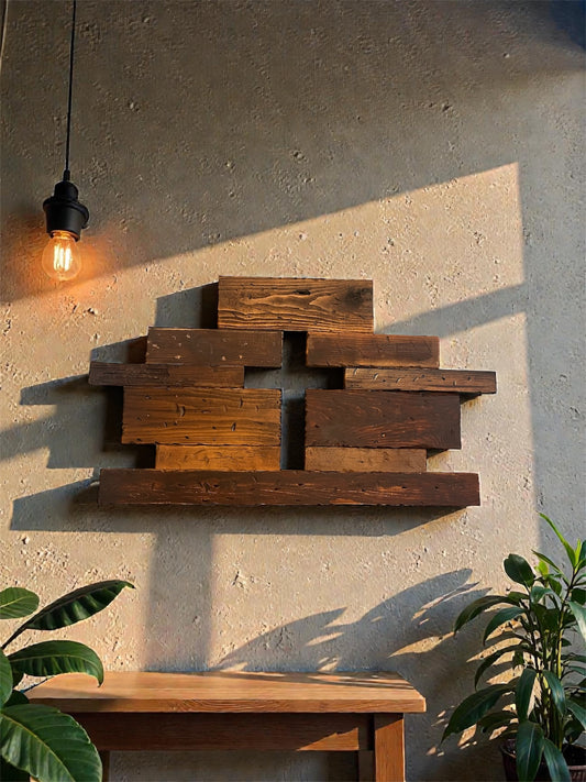 Reclaimed Wooden Cross