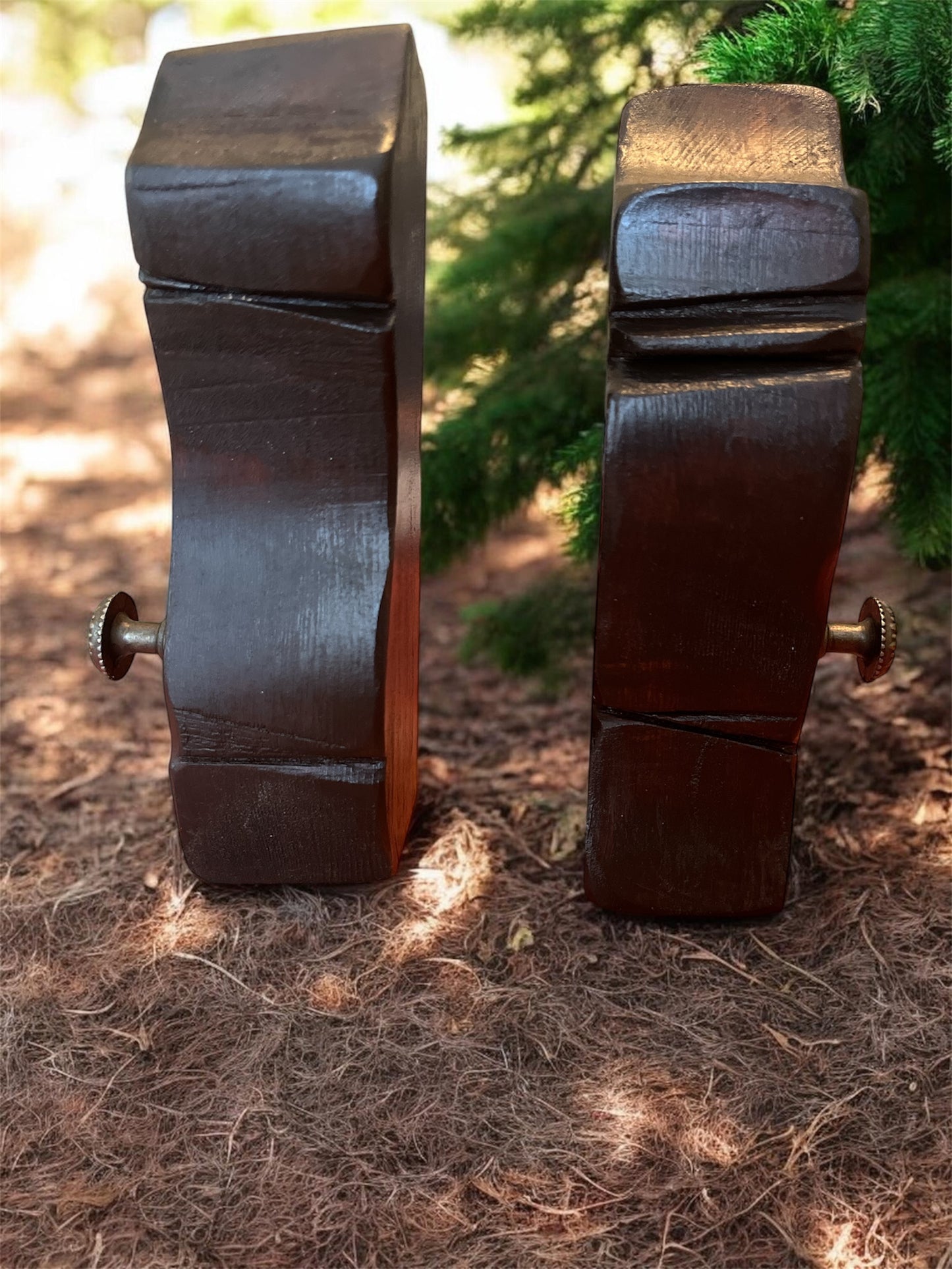 Handmade Wooden Fairy Door