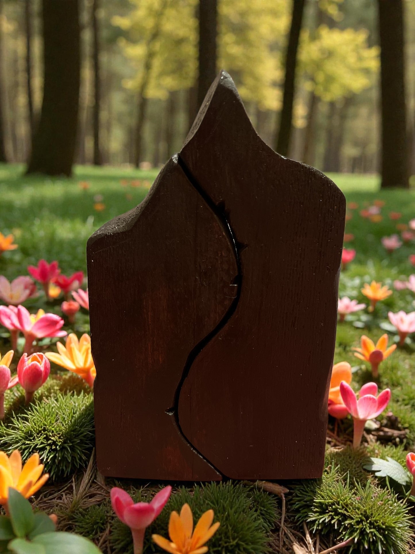 Handmade Wooden Fairy Door