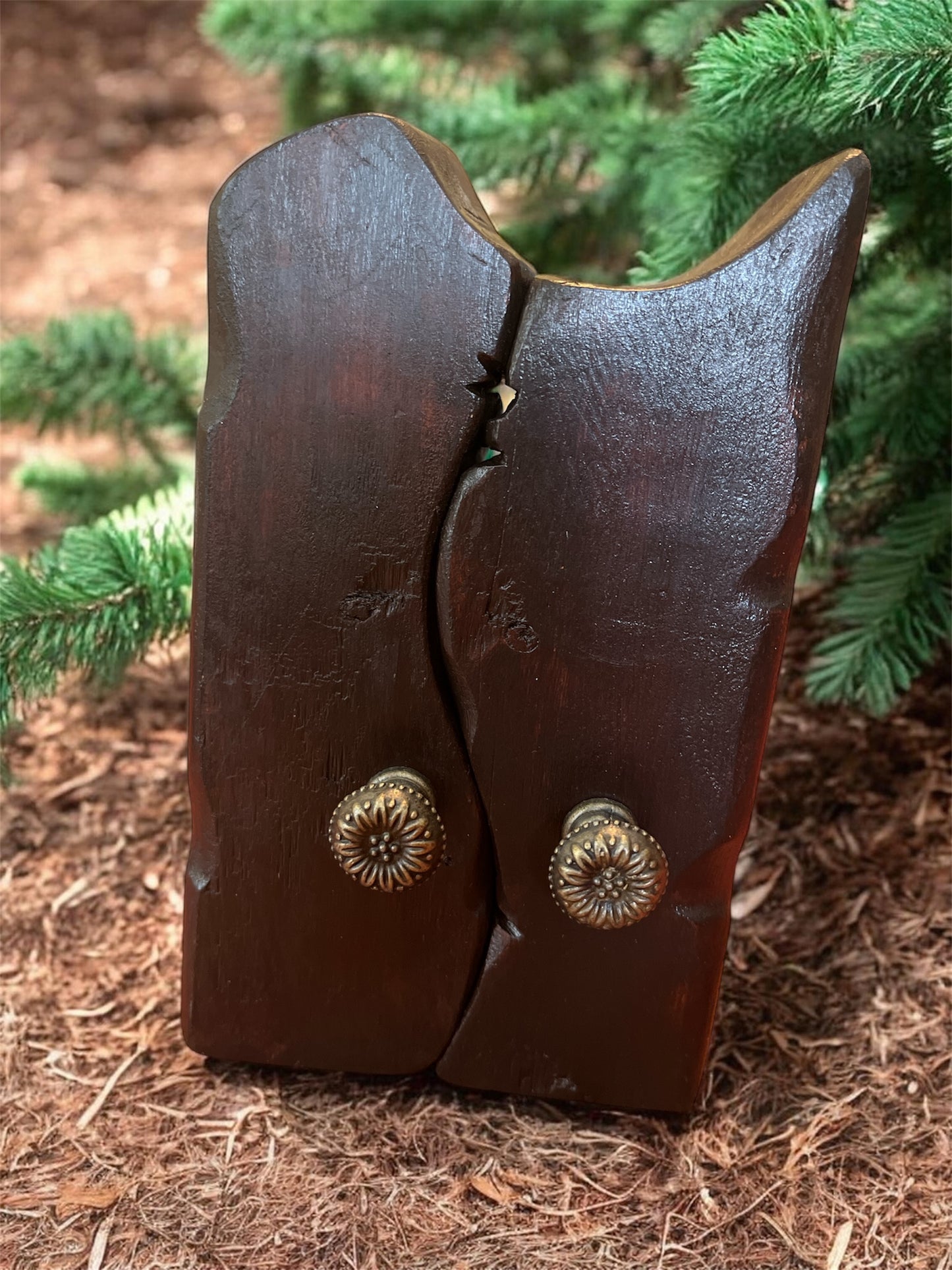 Handmade Wooden Fairy Door
