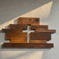 Reclaimed Wooden Cross
