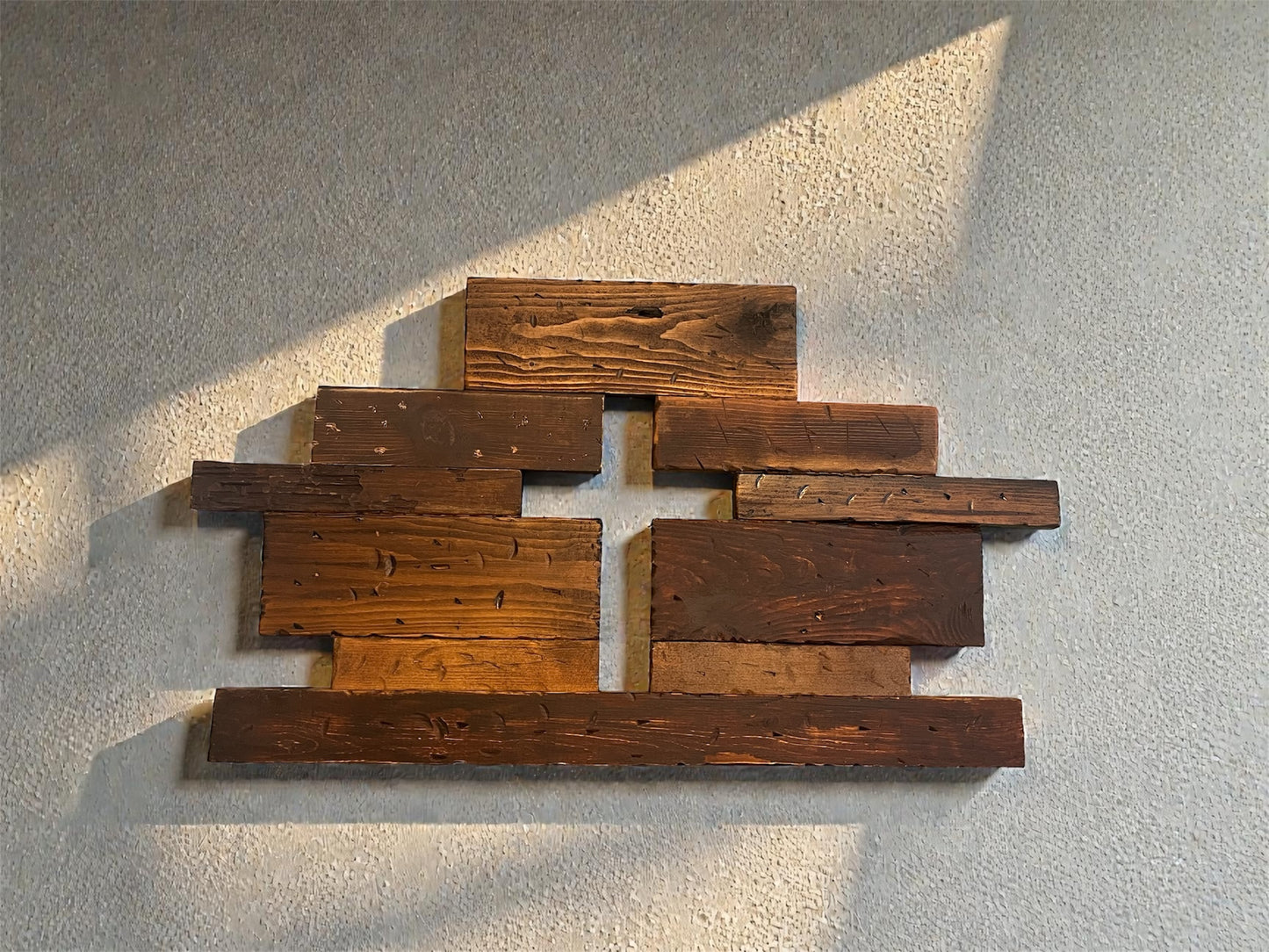 Reclaimed Wooden Cross
