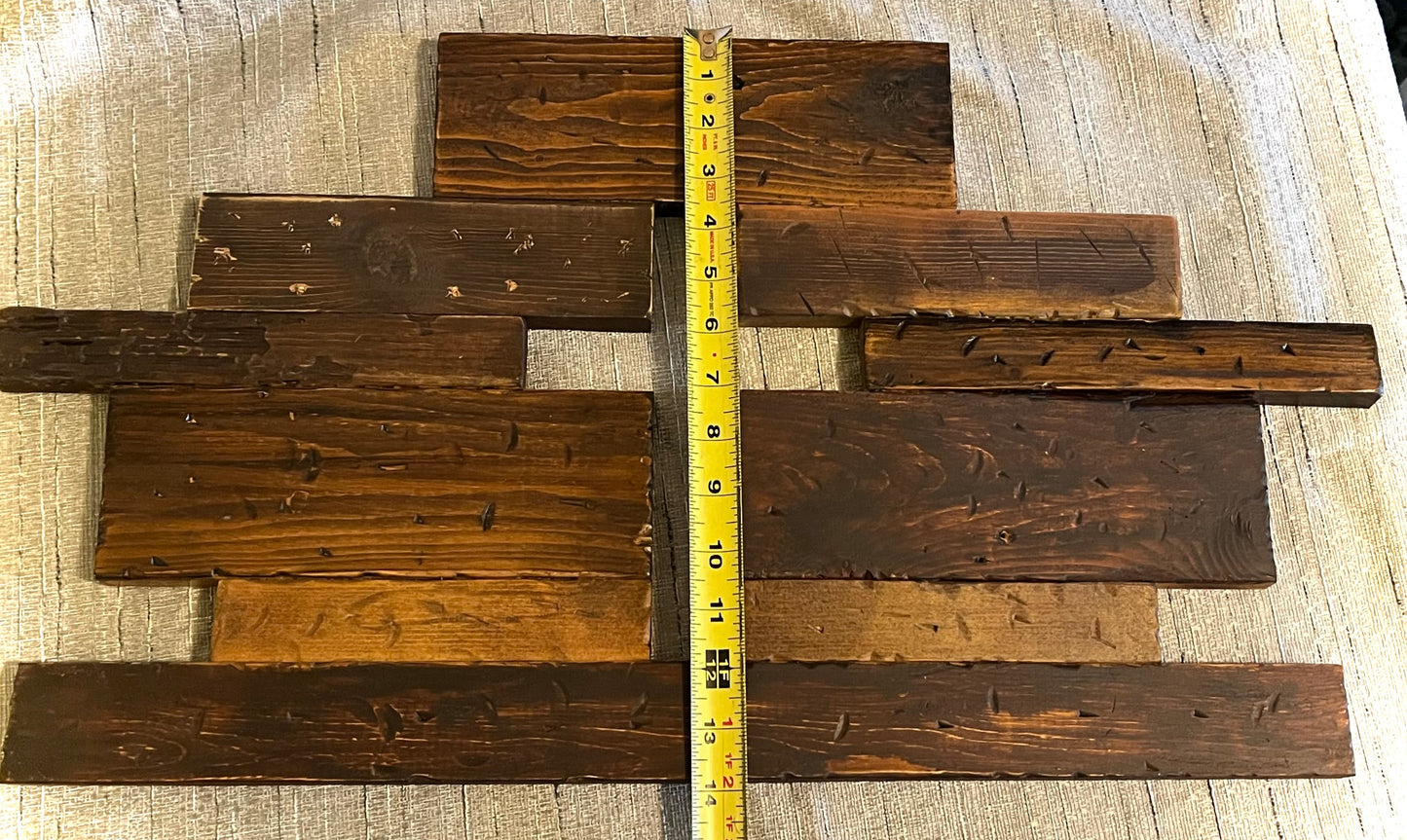 Reclaimed Wooden Cross