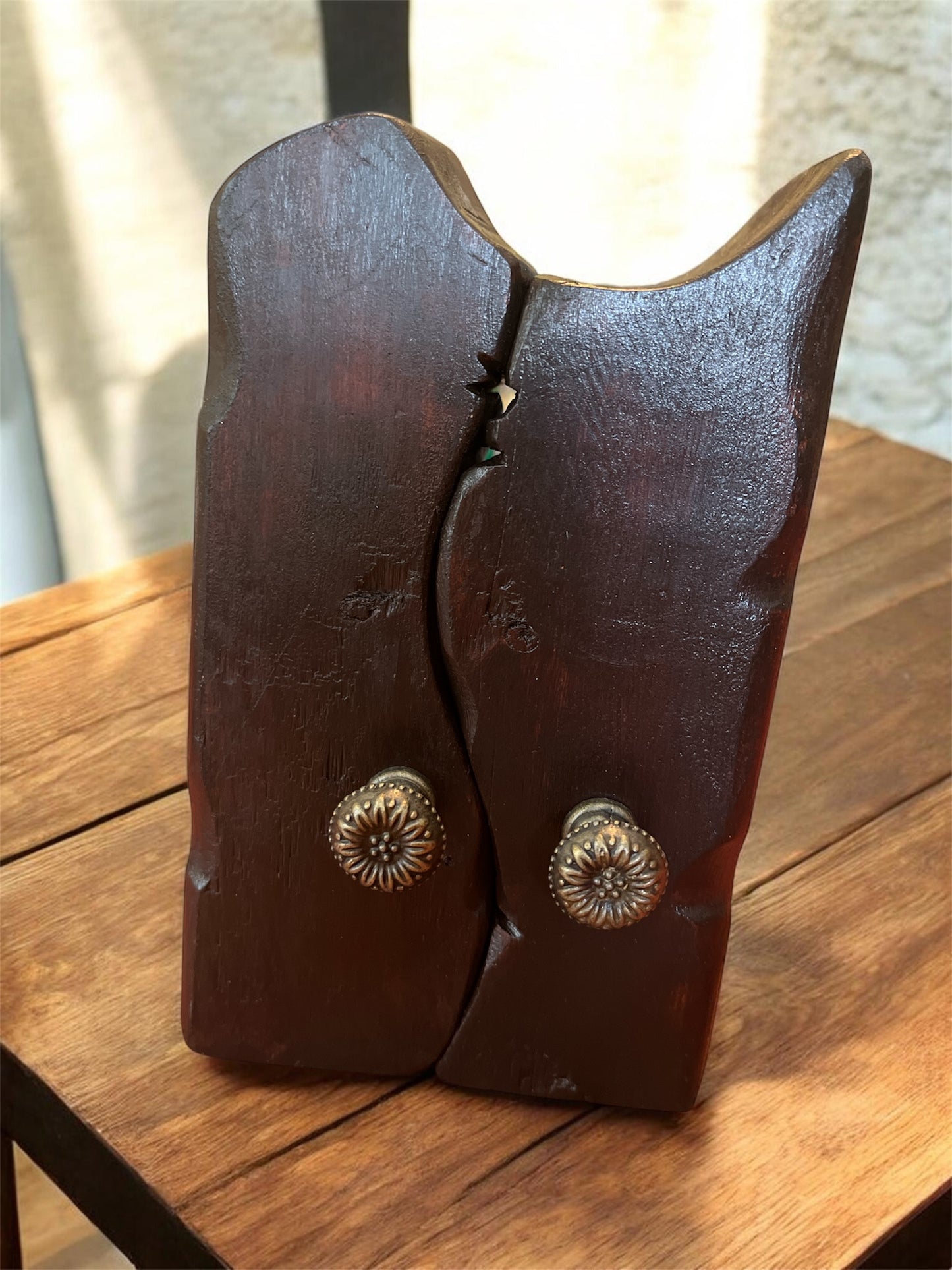 Handmade Wooden Fairy Door