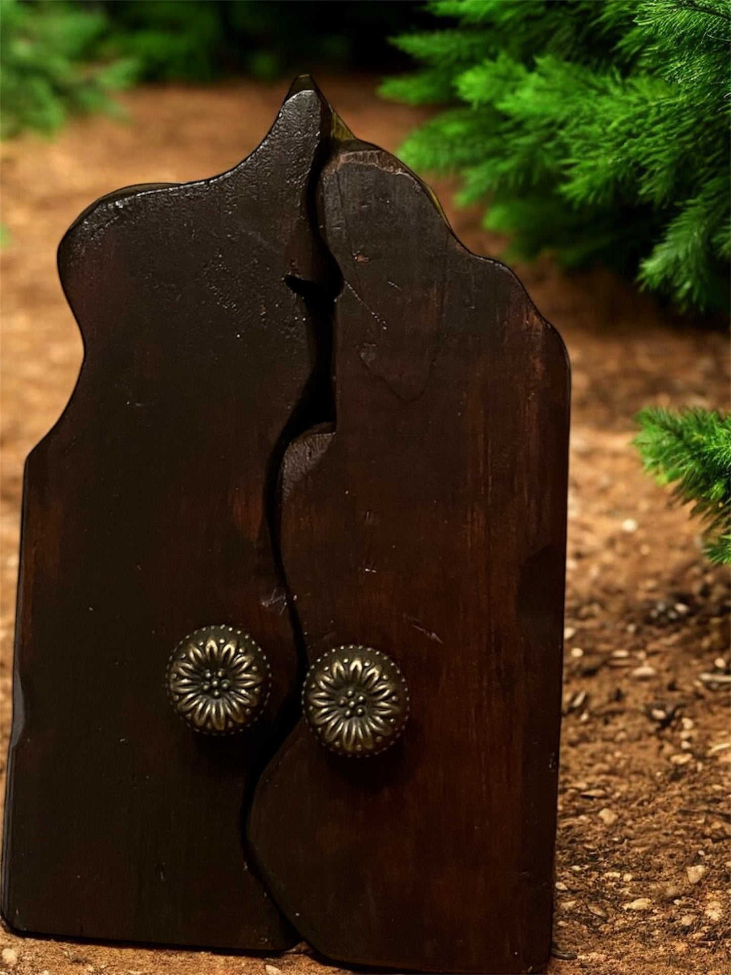 Handmade Wooden Fairy Door