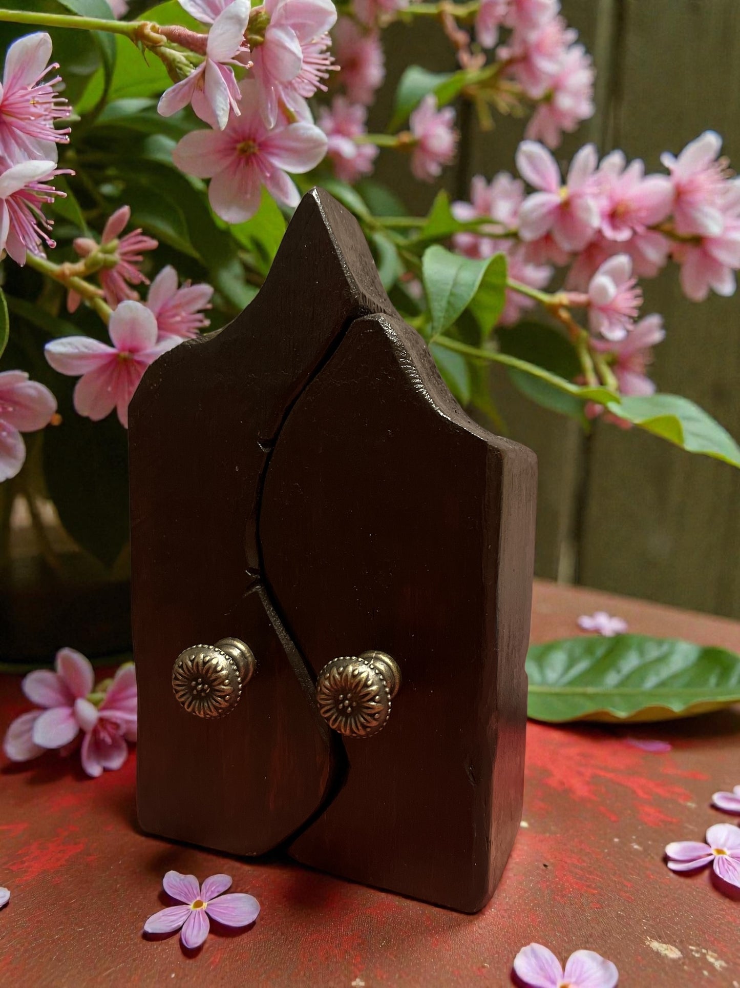 Handmade Wooden Fairy Door