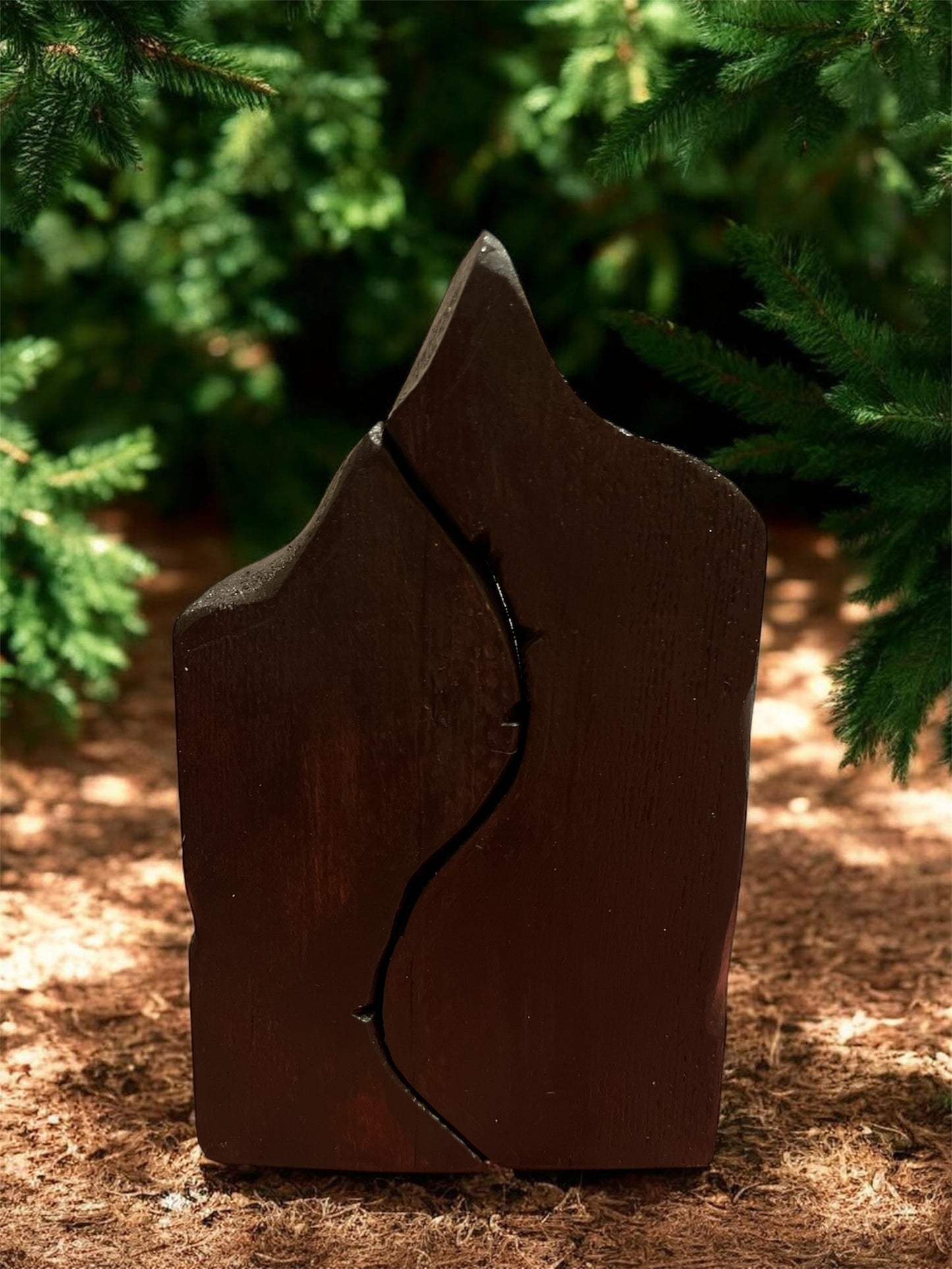 Handmade Wooden Fairy Door