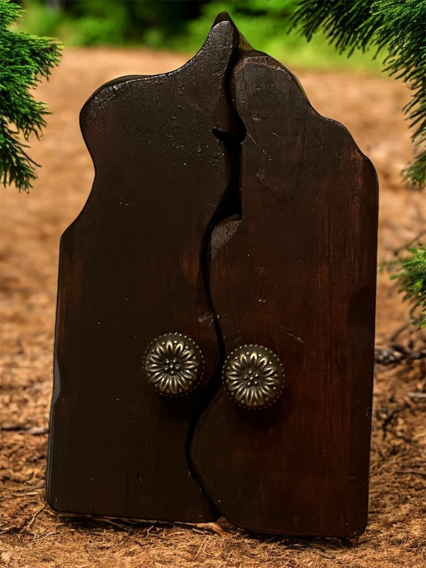 Handmade Wooden Fairy Door