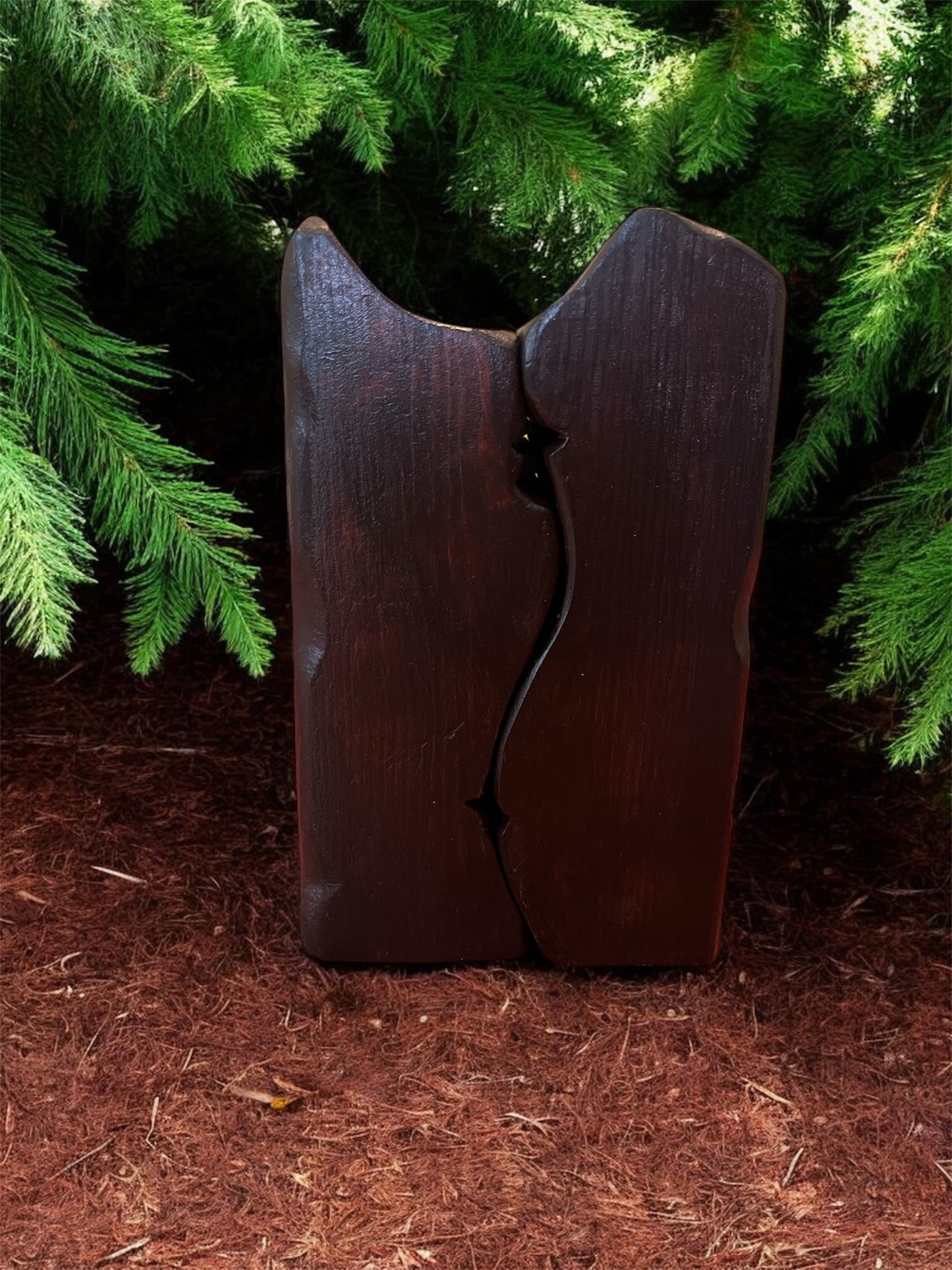 Handmade Wooden Fairy Door