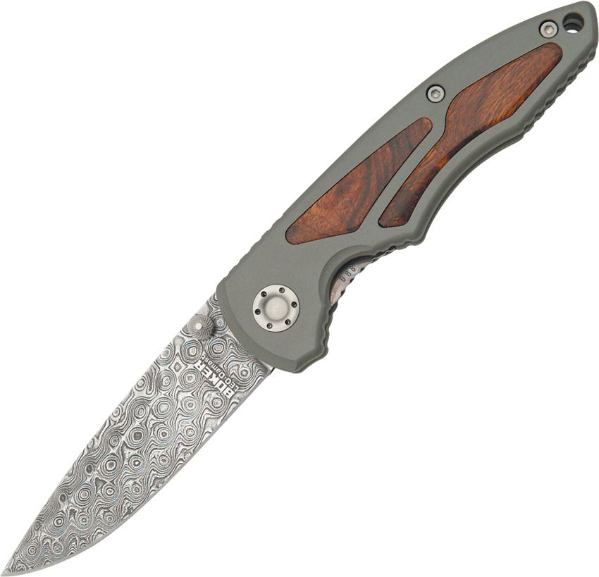 Boker Damascus Linerlock- GERMANY