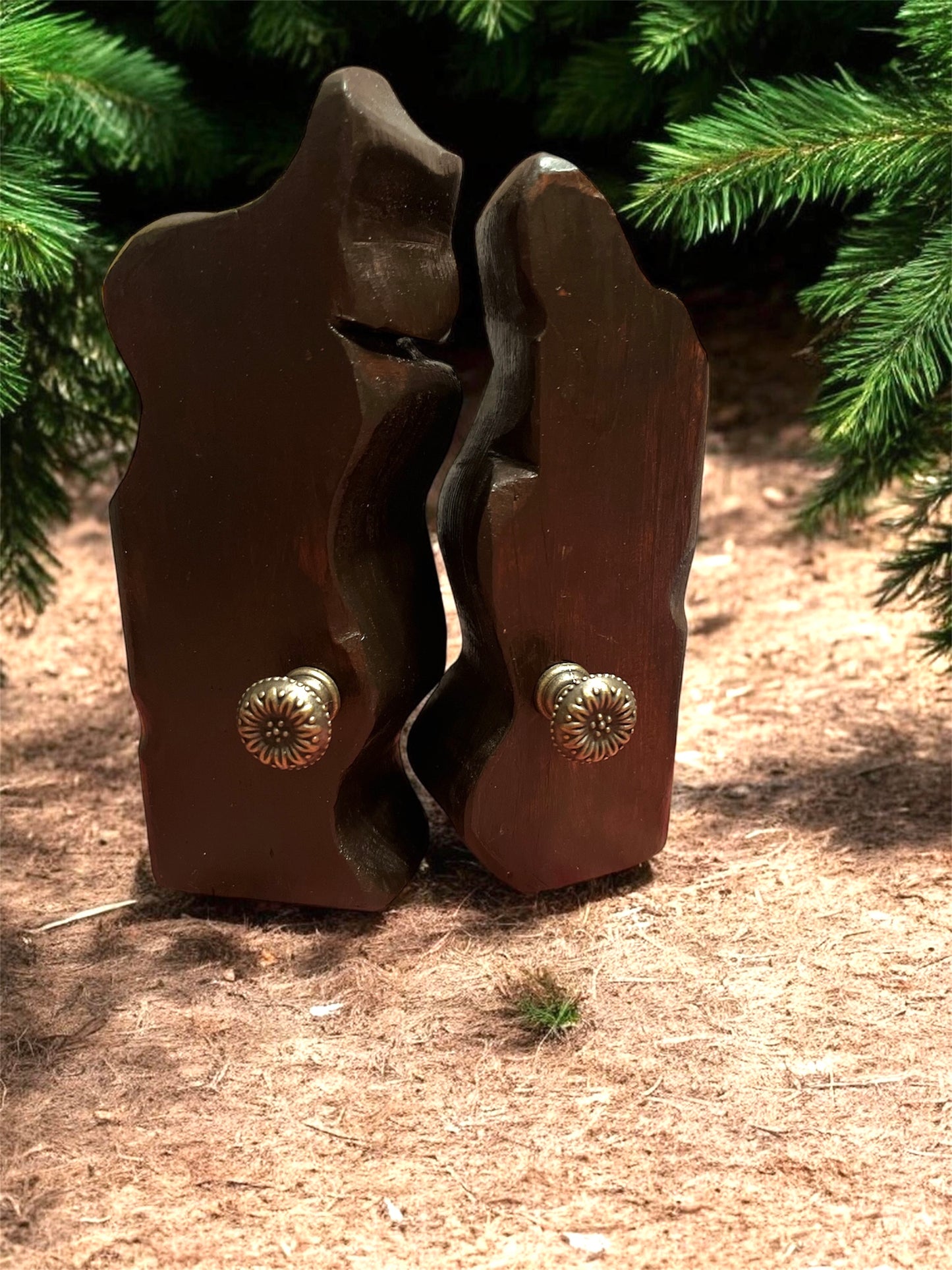 Handmade Wooden Fairy Door
