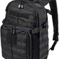 Black 5.11 Rush 12 2.0 Tactical Backpack