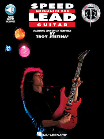 Speed Mechanics for Lead Guitar- Troy Stetina