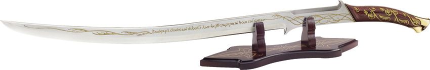 LOTR Hadhafang Sword of Arwen