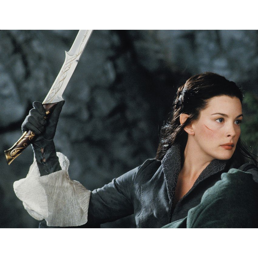 LOTR Hadhafang Sword of Arwen