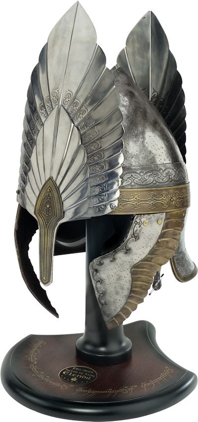 LOTR Helm Of King Elendil