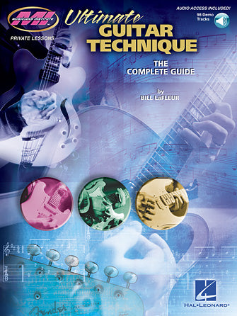 Ultimate Guitar Technique- Musicians Institute